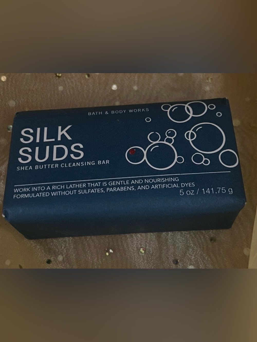 NEW: Self Care Relaxing Bath Soap#2